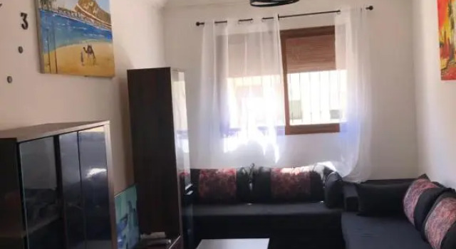 Superbe appartement en résidence centre Agadir