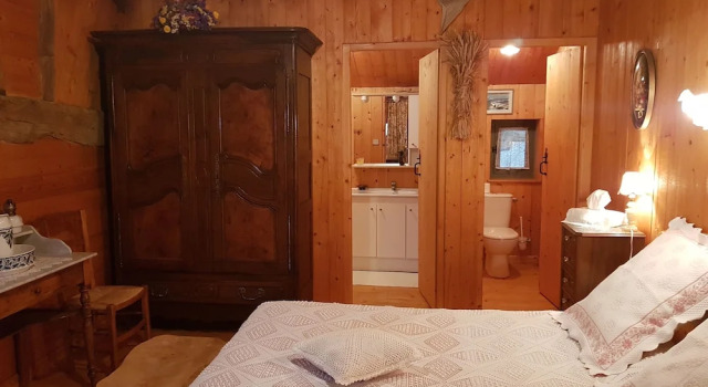 La Ferme De Montalibord, Rezerwuj Hotel Vescours Ain