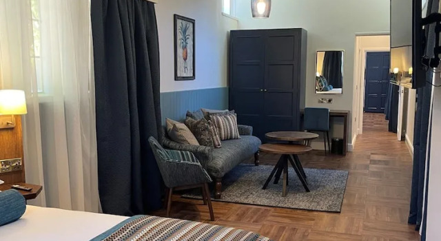 Люкс Franklyn New Place
