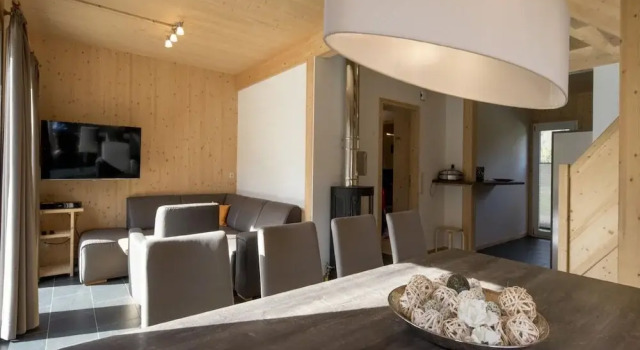 Шале Chalet in the ski Area in Styria