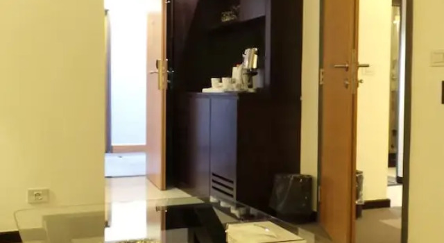 Люкс Deluxe Amman Airport Hotel