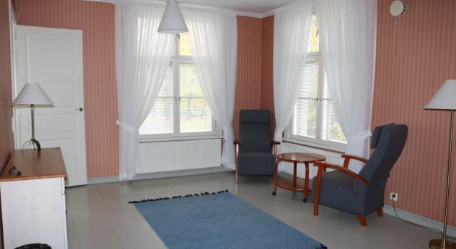 Люкс Tehtaan Hotelli