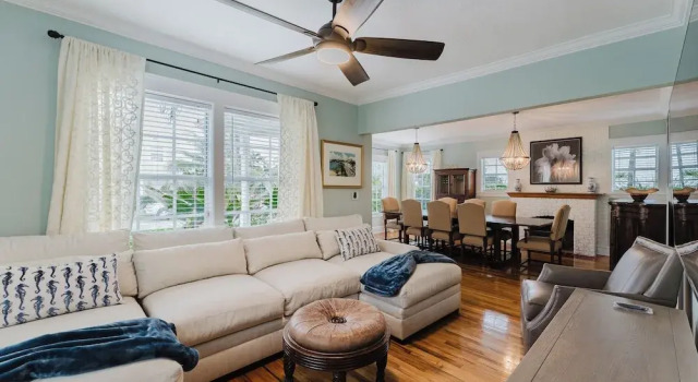 Charleston House, Rezerwuj Dom wakacyjny West Palm Beach Palm Beach County