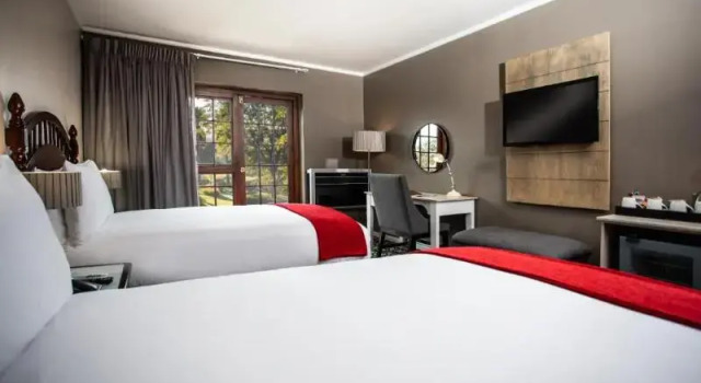 Четырёхместный номер Standard The Caledon Hotel and Spa