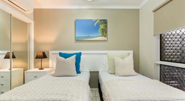 Апартаменты Coral Horizons