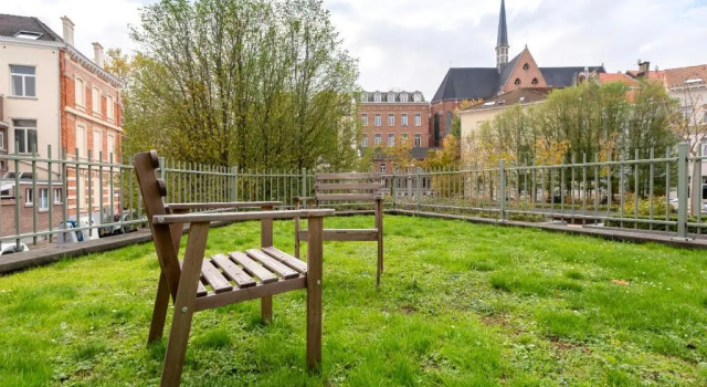 Апартаменты Europea EU Parliament Terrace Residence