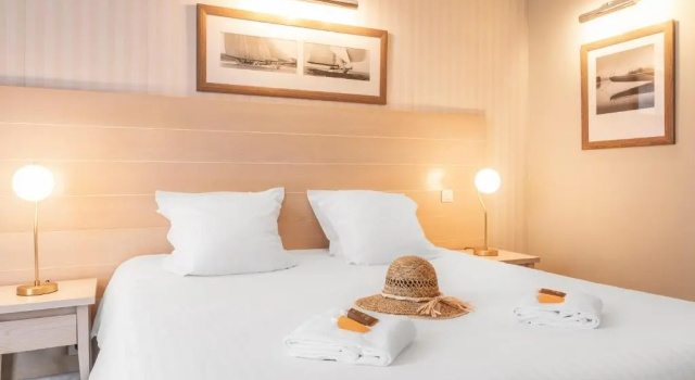 Двухместный номер Standard SOWELL HOTELS Le Beach