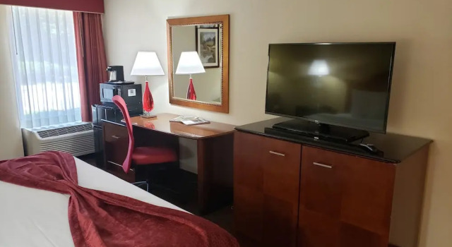 Двухместный номер Business A Victory Hotel & Suites