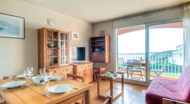 Les Indes Galantes, Réserver Appartement Agde Canal du Midi