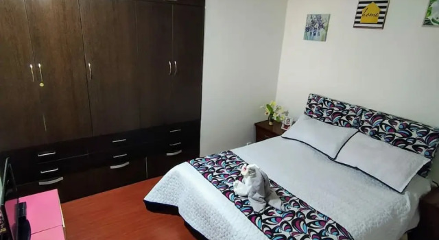 Апартаменты Comfort Hermoso apartamento completo buen precio