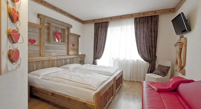 Номер Superior Alpenhotel Panorama