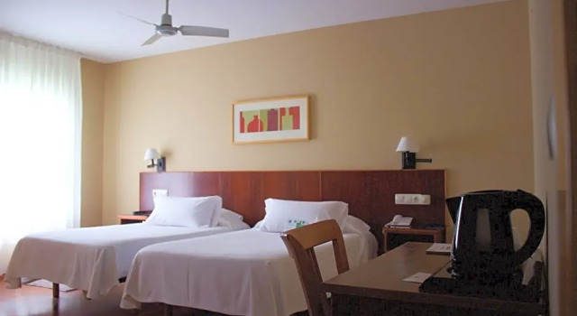 Номер Economy Hotel Parking Miradoiro de Belvís