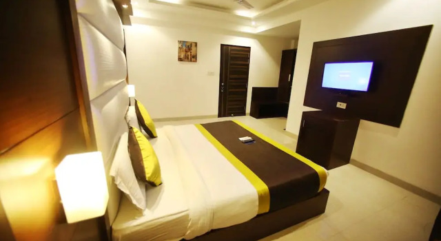 Люкс Hotel Salt