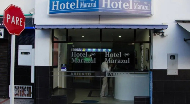 Hotel Nuevo Marazul, Rezervovat Hotel Hotely v Santander s parkováním, Parkování