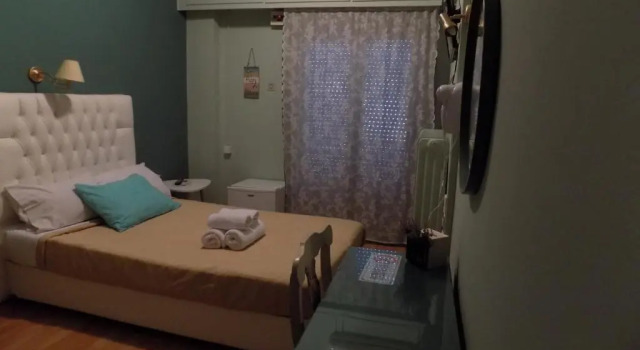 Одноместный номер Hotel King Pyrros