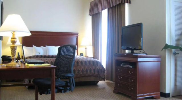 Двухместный люкс Homewood Suites by Hilton Columbia, SC