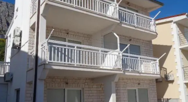 Апартаменты Apartments Radoš
