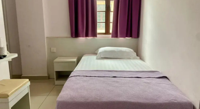 Номер Standard Lavender Riverside Hotel