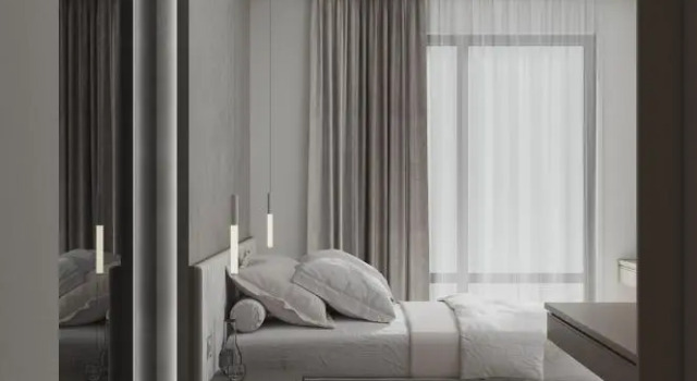 Двухместный номер Standard с балконом THE DECK OTEL