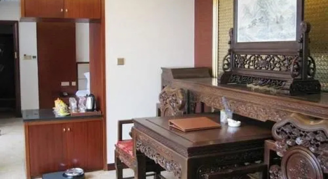 淄博山川国际大酒店, Book Hotel Hotels in Zibo with a Pool, Swimming Pool