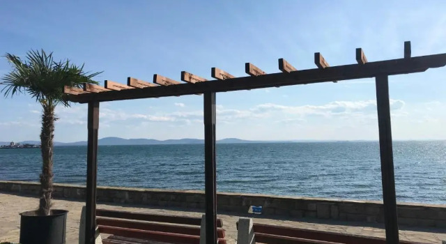 Апартаменты с 2 комнатами с балконом Botabara 312 Self Catering Beach Apartment
