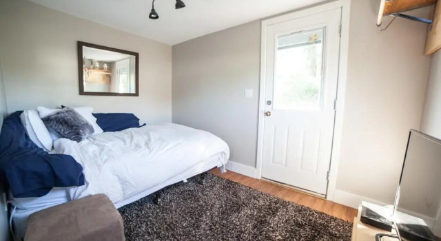 Двухместный номер Standard Huckleberry Cottage