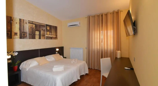 Двухместный номер Standard B&B Portacastello