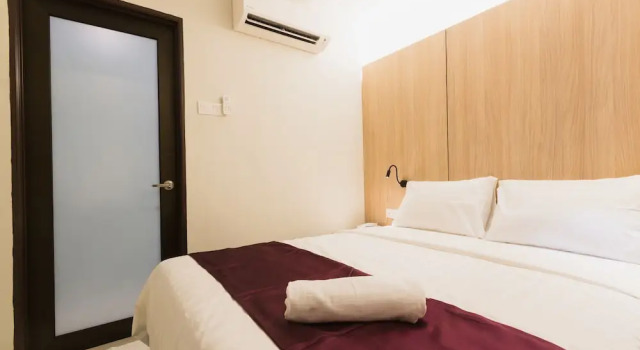 Номер Classic GM Hotel Kuantan
