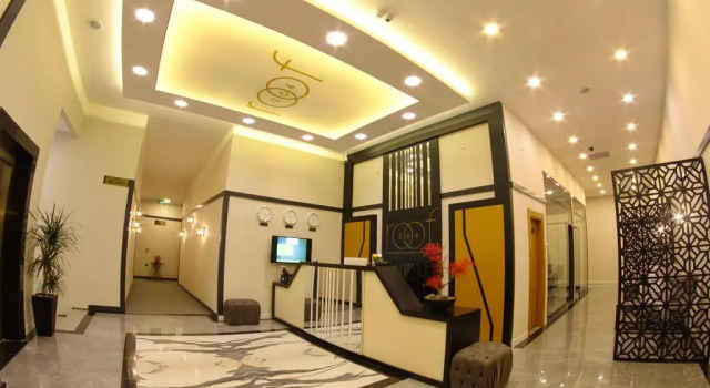 Номер Economy Roof 264 Hotel & Suites