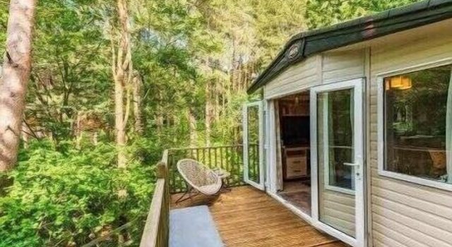 Tree Tops - Kelling Heath Holiday Park - 22244, Varaa Lomakoti Mökit kohteessa Merseyside, Mökki