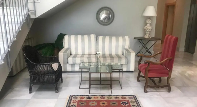 Номер Standard Hotel Villa Marcilla