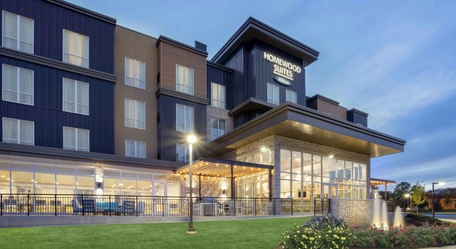 Homewood Suites By Hilton Edina Minneapolis, Забронировать Отель Миннеаполис Twin Cities