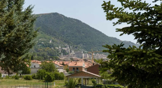 La Casa dei Pini, Varaa Hotelli Gubbio Umbria