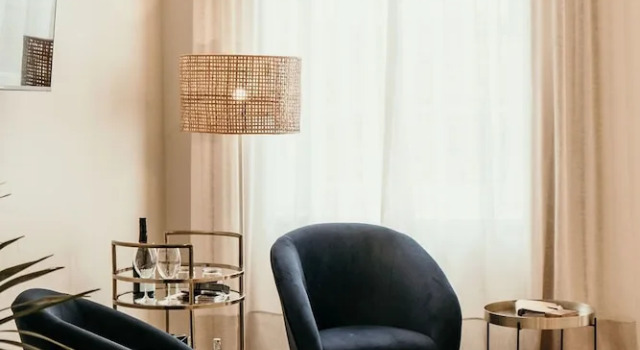 Номер Premium The Oak & Anchor Hotel