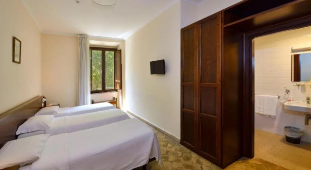 Трёхместный номер Standard Casa I Cappuccini