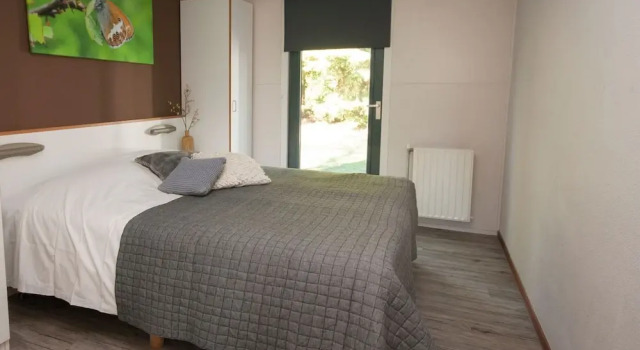 Modern Bungalow With Parking, Rezervovat Rekreační dům Vily v Appelscha, Vila