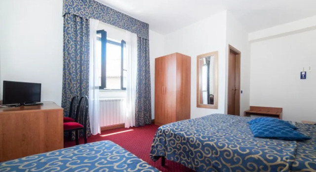 Номер Standard Hotel Italia & Lombardi