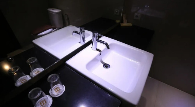 Номер Business Grand Jatra Hotel Pekanbaru