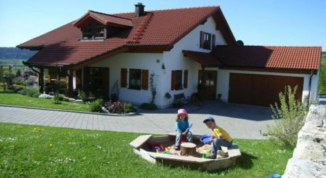 Апартаменты Ferienwohnung Ott