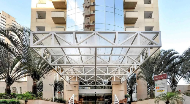Mercure Sao Paulo Stella Vega