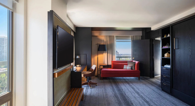 Двухместный номер Standard Renaissance Philadelphia Downtown Hotel