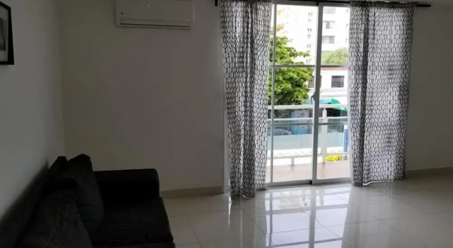 Апартаменты c 1 комнатой с балконом Ilios OceanFront