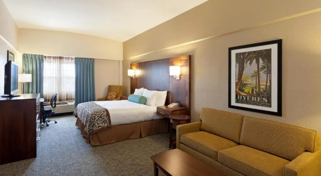Двухместный номер Superior DoubleTree by Hilton Cape Cod - Hyannis