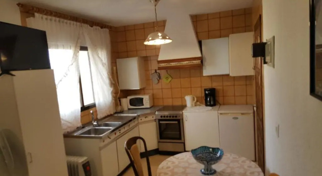 Студия Apartamentos El Tosal 7E