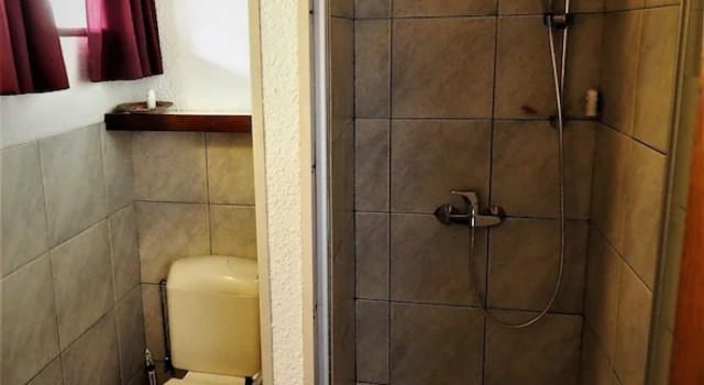 Manzaralı Lüks çift kişilik oda Hotel Le Garni Kigali