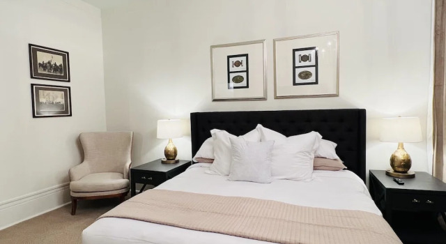 Двухместный номер Standard The General's Quarters Boutique Hotel
