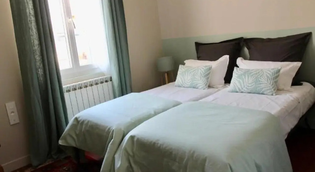 Номер Comfort Villa Présence L'Oasis Chambres D'Hotes