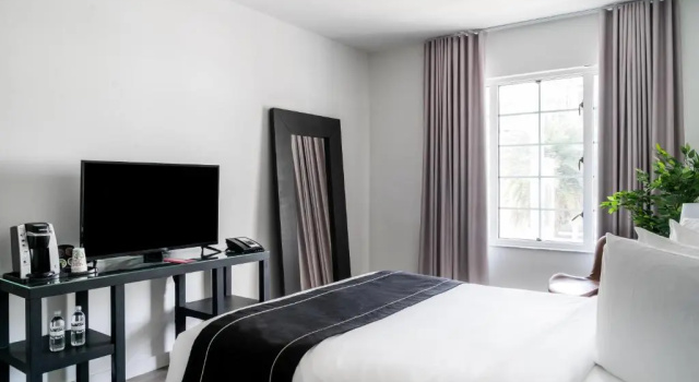 Двухместный номер Deluxe Essex House Hotel