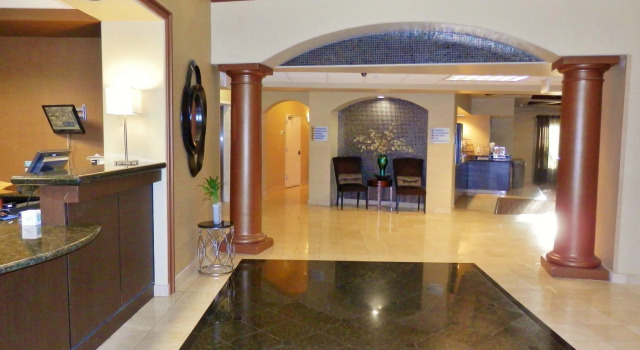 TownePlace Suites by Marriott San Pablo, Забронировать Отель Ричмонд Область залива Сан-Франциско