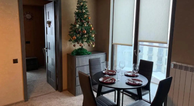 Апартаменты 2-room Apartment NFT New Gudauri 505